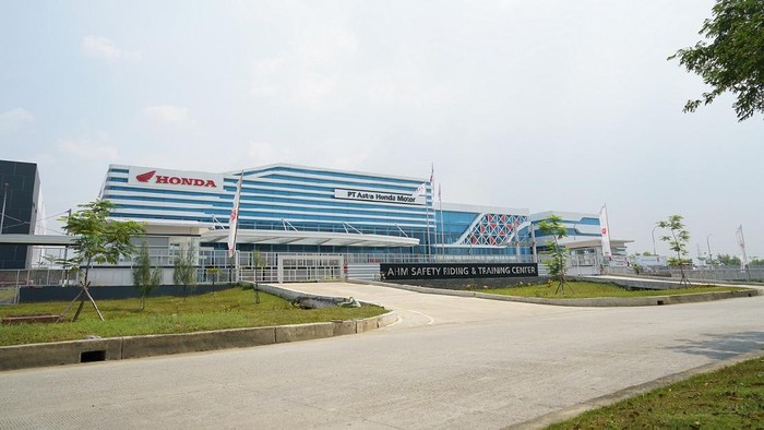 Astra Honda Motor Safety Riding and Training Center (AHMSRTC)