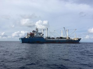 Kementerian Luhut Jawab Desakan Setop Kirim ABK ke Kapal China