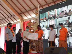 Klaster KUR BNI Percepat Pemulihan Ekonomi Nasional