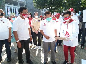 IKA UB Ajak Masyarakat Tak Takut Donor Darah di Masa Pandemi