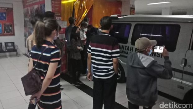 Bos Pasar Turi Henry J Gunawan Meninggal