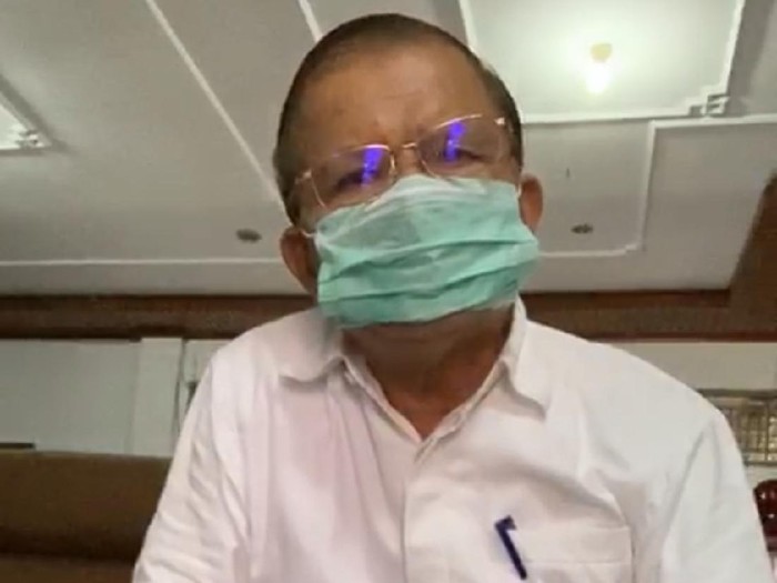 Bupati Padang Pariaman Sumatera Barat, Ali Mukhni,