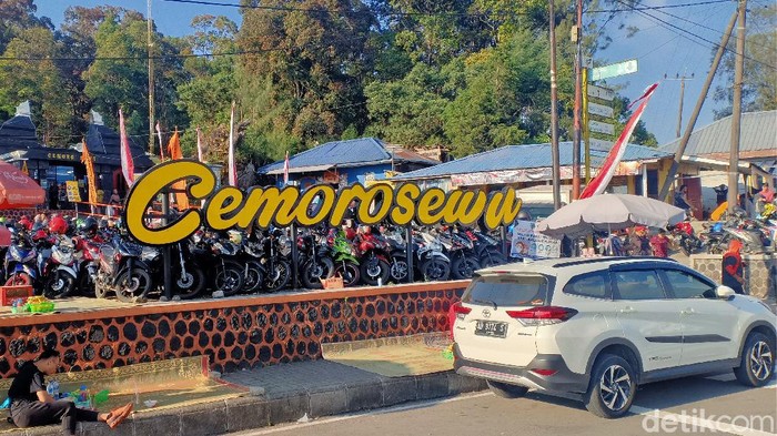cemoro sewu