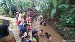 Potret Keseruan Warga Ciamis Nikmati Long Weekend