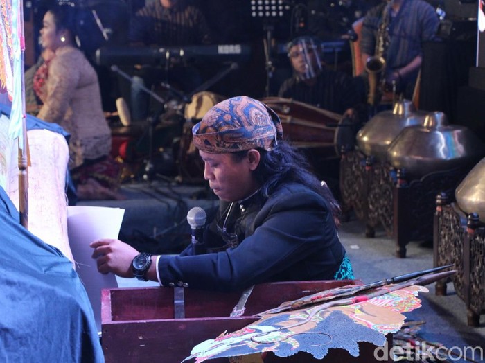 Dalang wayang