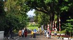 Deretan Tempat Wisata yang Ramai Saat Libur Panjang