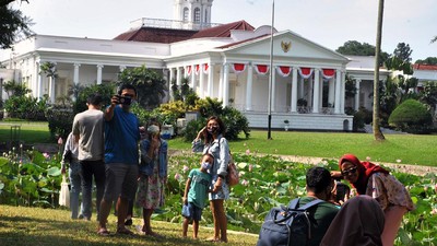 Deretan Tempat Wisata yang Ramai Saat Libur Panjang