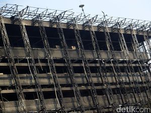 Penjelasan Ahli soal ACP yang Jadi Penyebab Kebakaran di Kejagung