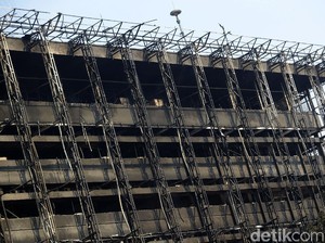Penjelasan Ahli soal ACP yang Jadi Penyebab Kebakaran di Kejagung