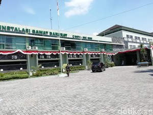 77 Pegawai Positif Corona, RSUD Sragen Tutup Poliklinik