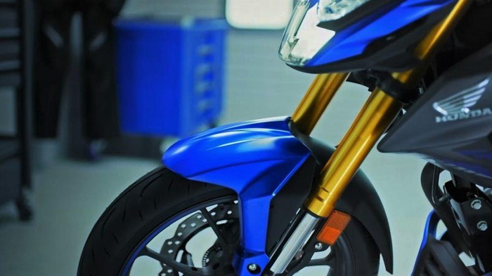 Honda Hornet 200 cc