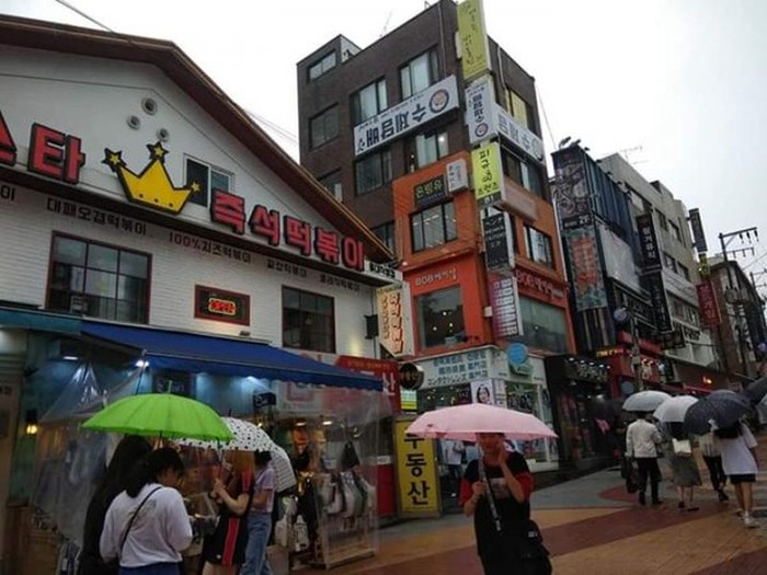 Hongdae Seoul