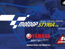 MotoGP 2020: Balapan di Red Bull Ring, Akankah Horor Lagi?