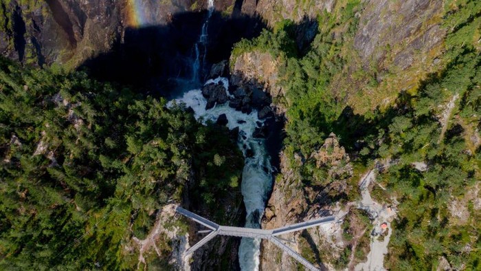 Jembatan Pemacu Adrenalin