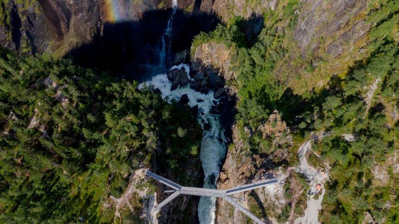 Jembatan Pemacu Adrenalin Jembatan Pemacu Adrenalin