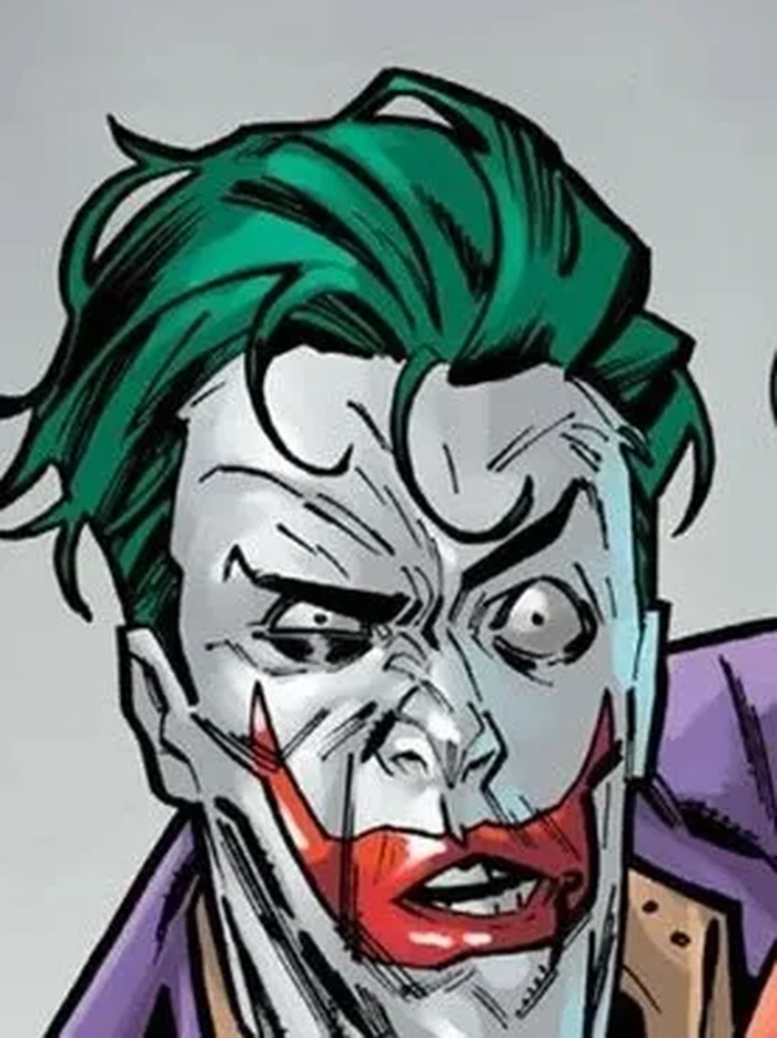 Joker ternyata benci Nazi