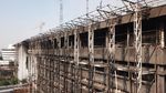 Kondisi Gedung Kejagung yang 11 Jam Dilahap Api