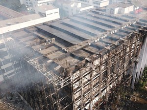 Bertambah Lagi Tersangka di Kasus Kebakaran Markas Jaksa