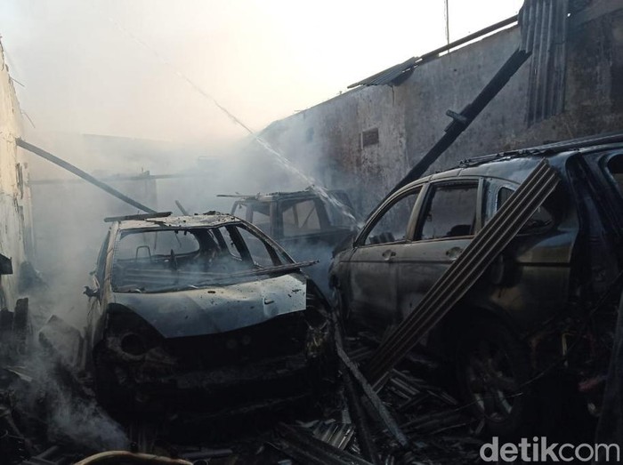 kebakaran di pasuruan