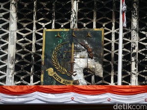 14 Hal Terungkap dari Kebakaran Kejagung hingga Terjerat 8 Tersangka
