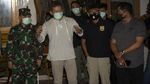 Momen Jaksa Agung Pantau Pemadaman Kebakaran Gedung Kejagung