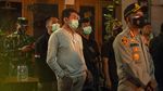 Momen Jaksa Agung Pantau Pemadaman Kebakaran Gedung Kejagung