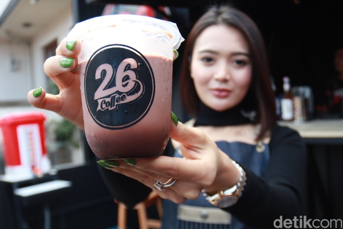 Kedai Kopi Milik Wika Salim di Bandung Kedai Kopi Milik Wika Salim di Bandung