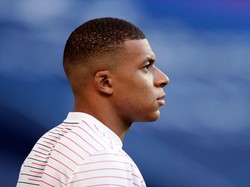 9. Kylian Mbappe. Thiago Silva menyebutnya punya kecepatan dan kualitas teknik jempolan. (Foto: Getty Images/Pool)