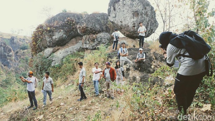 Long Weekend Pengunjung Batu Soon Bondowoso Membludak
