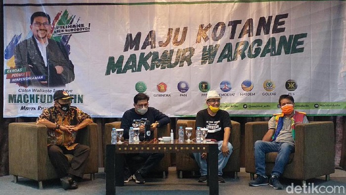 Machfud Arifin