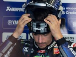 Maverick Vinales Kecewa Berat dengan Masalah Ini di Yamaha