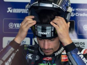 Yamaha Menyia-nyiakan Absennya Marquez