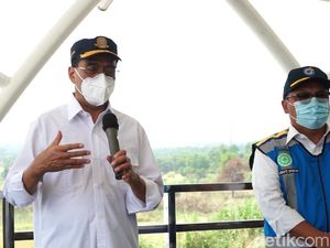 Menhub: SDM Jadi Faktor Penting Dalam Pembangunan Transportasi