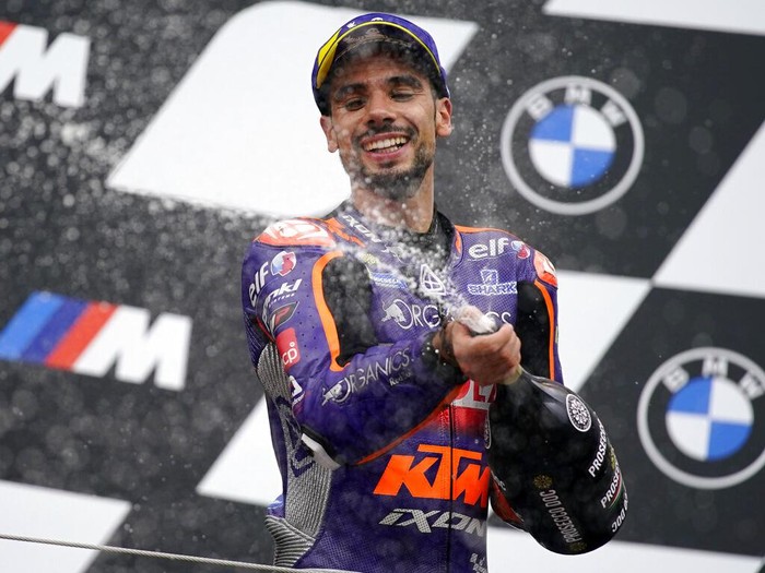 MotoGP Styria 2020 menghadirkan Miguel Oliveira (Red Bull KTM Tech3) sebagai pemenang lewat manuver jelang garis finis. Ada pula insiden red flag di race ini.