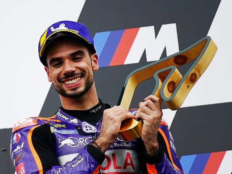 Drama Lagi di Red Bull Ring, Miguel Oliveira Pemenangnya