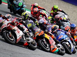 Marc Marquez Bilang Begini soal MotoGP 2020 Tanpa Dirinya