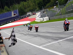 Link Live Streaming MotoGP Styria 2021 di Trans7 dan detikOto