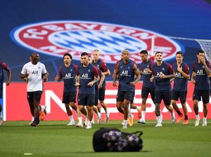 Final Liga Champions: PSG Hormati Bayern, Bukan Berarti Takut
