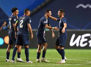 Bayern Tajam Betul, tapi PSG Begitu Solid di Belakang