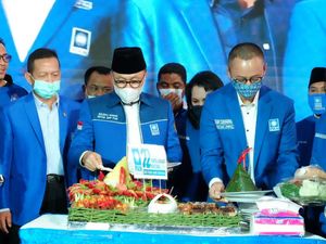 PAN Bikin Molor Pengumuman Reshuffle Kabinet Jokowi?