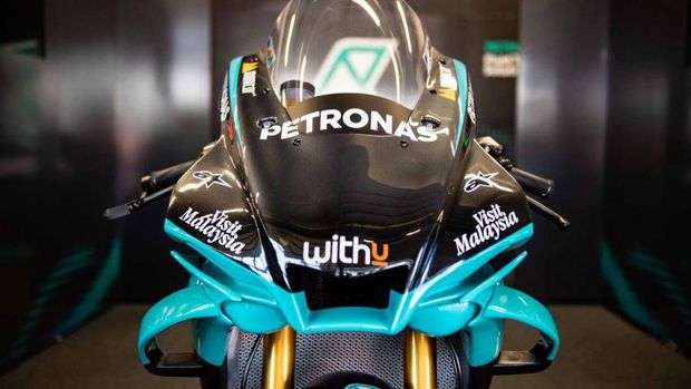 Petronas Yamaha SRT YZF-R1 MotoGP Replica