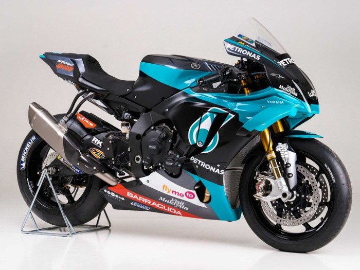 Petronas Yamaha SRT YZF-R1 MotoGP Replica