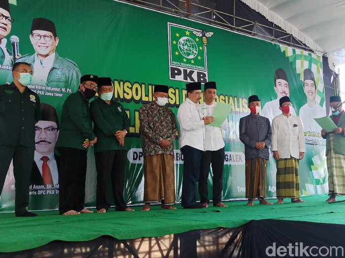 PKB Trenggalek Pede Ajukan Calon Bupati Sendiri