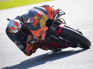 Marc Marquez Masih Absen, Motor KTM Belum Terbukti Kencang