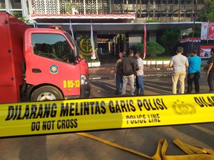 Penyelidikan Kebakaran di Gedung Kejagung Dibagi Dua Tim