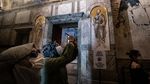 Potret Gereja Chora yang Kini Diubah Erdogan Menjadi Masjid