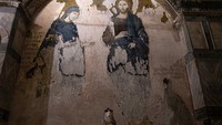 Nama Chora berasal dari kata Yunani Hora yang berarti negara atau tanah, mengacu pada lokasinya dan membawa makna simbolis karena mosaik gereja menggambarkan Kristus sebagai Tanah Yang Hidup.