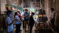 Gereja Chora dan Hagia Sophia memiliki sejarah yang sama, karena keduanya awal kali dibangun oleh kaisar Bizantium Justinian pada abad ke-6.