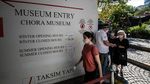 Potret Gereja Chora yang Kini Diubah Erdogan Menjadi Masjid