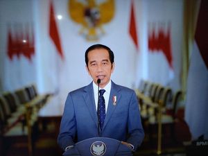 Jokowi: Informasi Penambahan Tempat Isolasi Perlu Terus Disampaikan